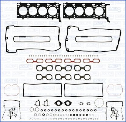 Zestaw uszczelek, głowica cylindrów AJUSA 52207900
