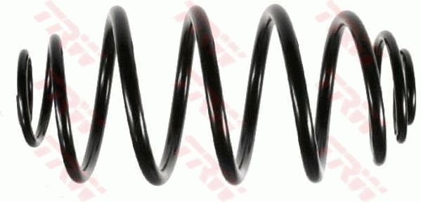 Пружина ходовой части