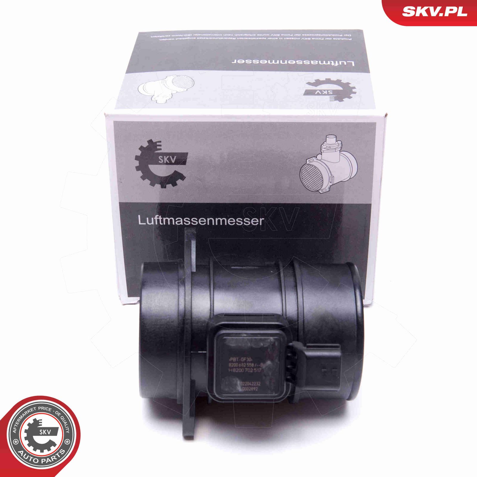 Gaisa masas mērītājs