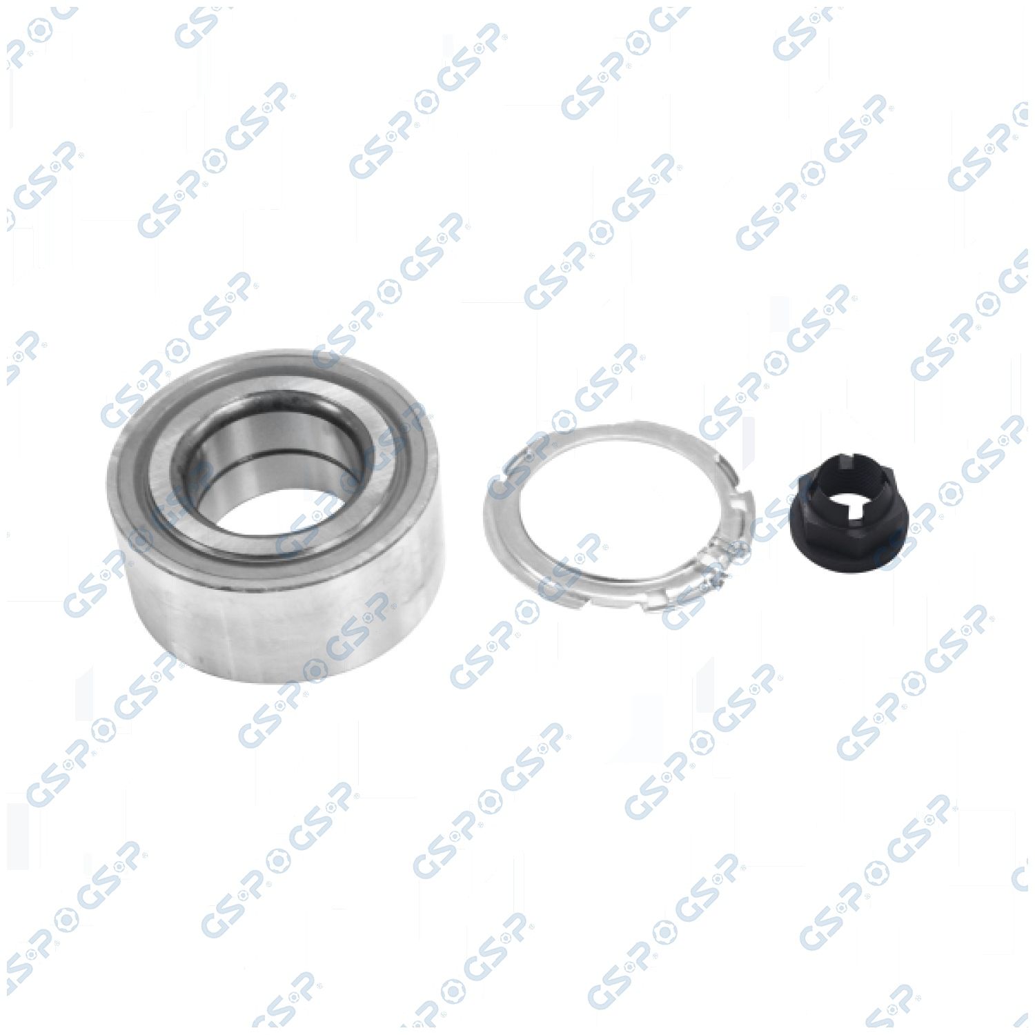 Set rulment roata GSP GK3618