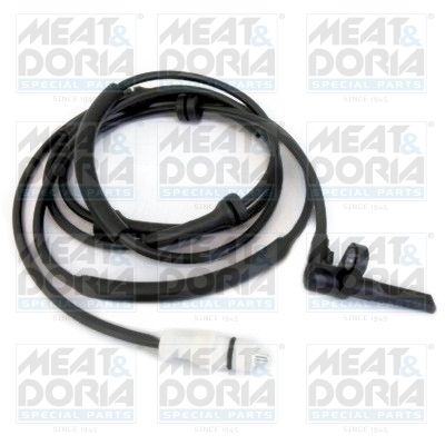Czujnik, prędkość obrotowa koła MEAT & DORIA 90441