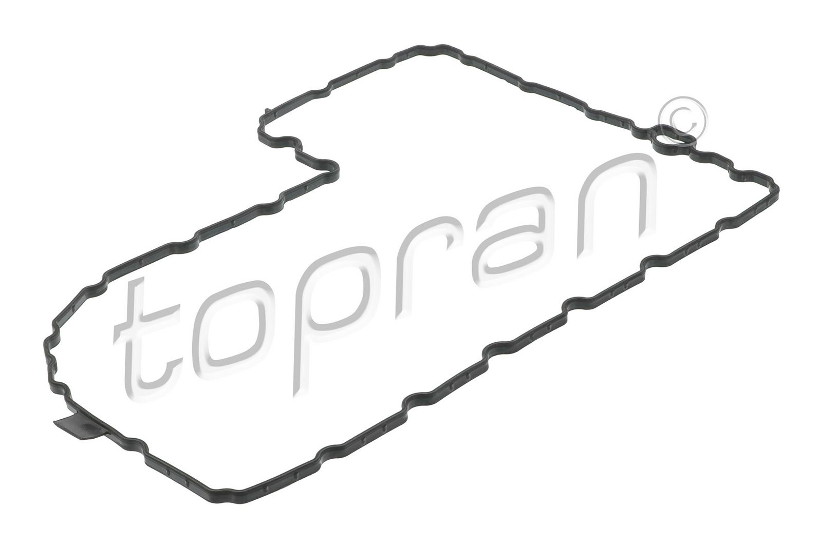 Uszczelka, miska olejowa automatycznej skrzyni biegów TOPRAN 117939
