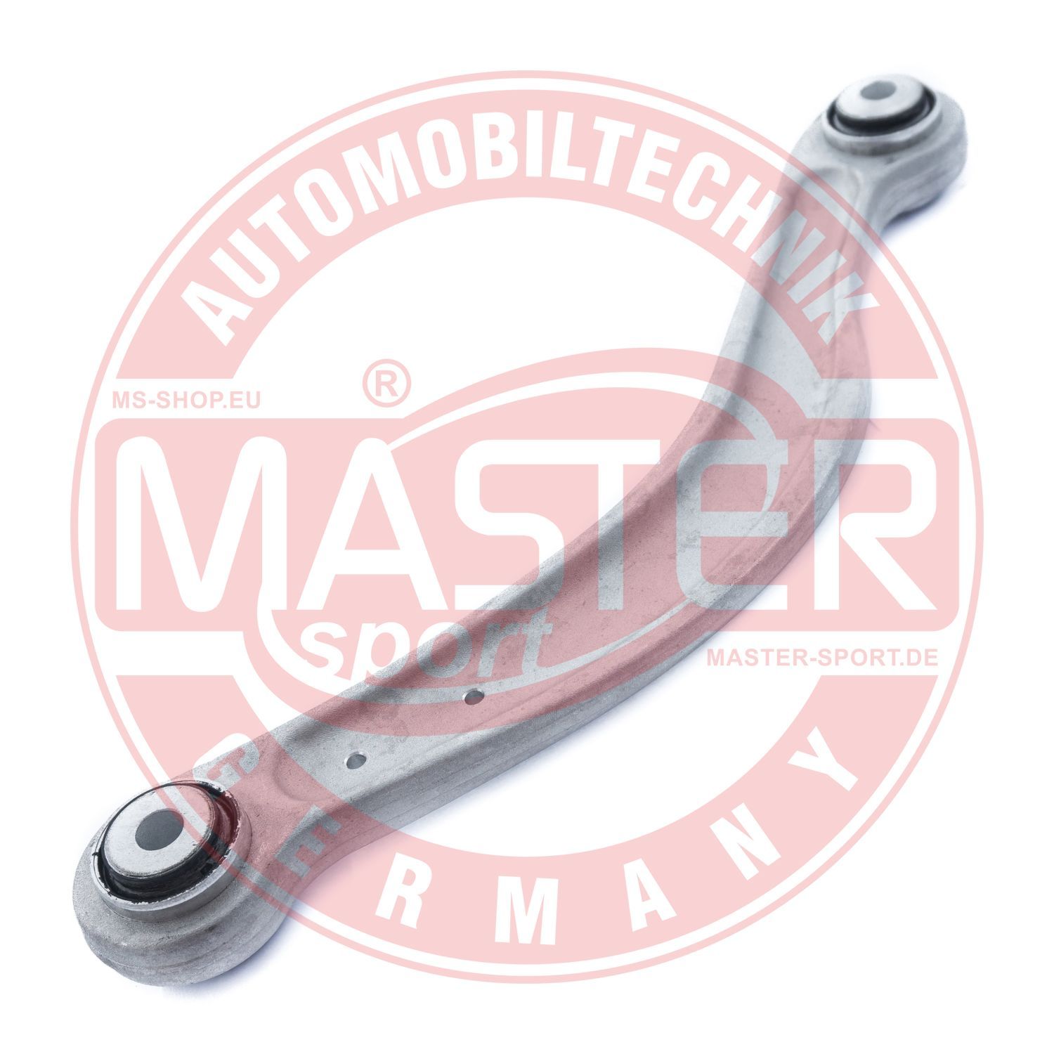 Wahacz, zawieszenie koła MASTER-SPORT GERMANY 23585M-PCS-MS