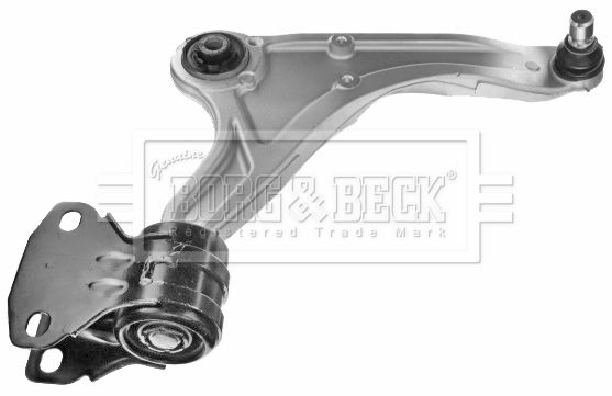 Wahacz, zawieszenie koła BORG & BECK BCA7581