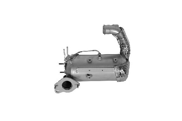 Filtru funingine/particule, sist.de esapament ASSO 32.15008