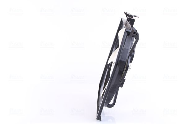 Ventilateur, refroidissement du moteur