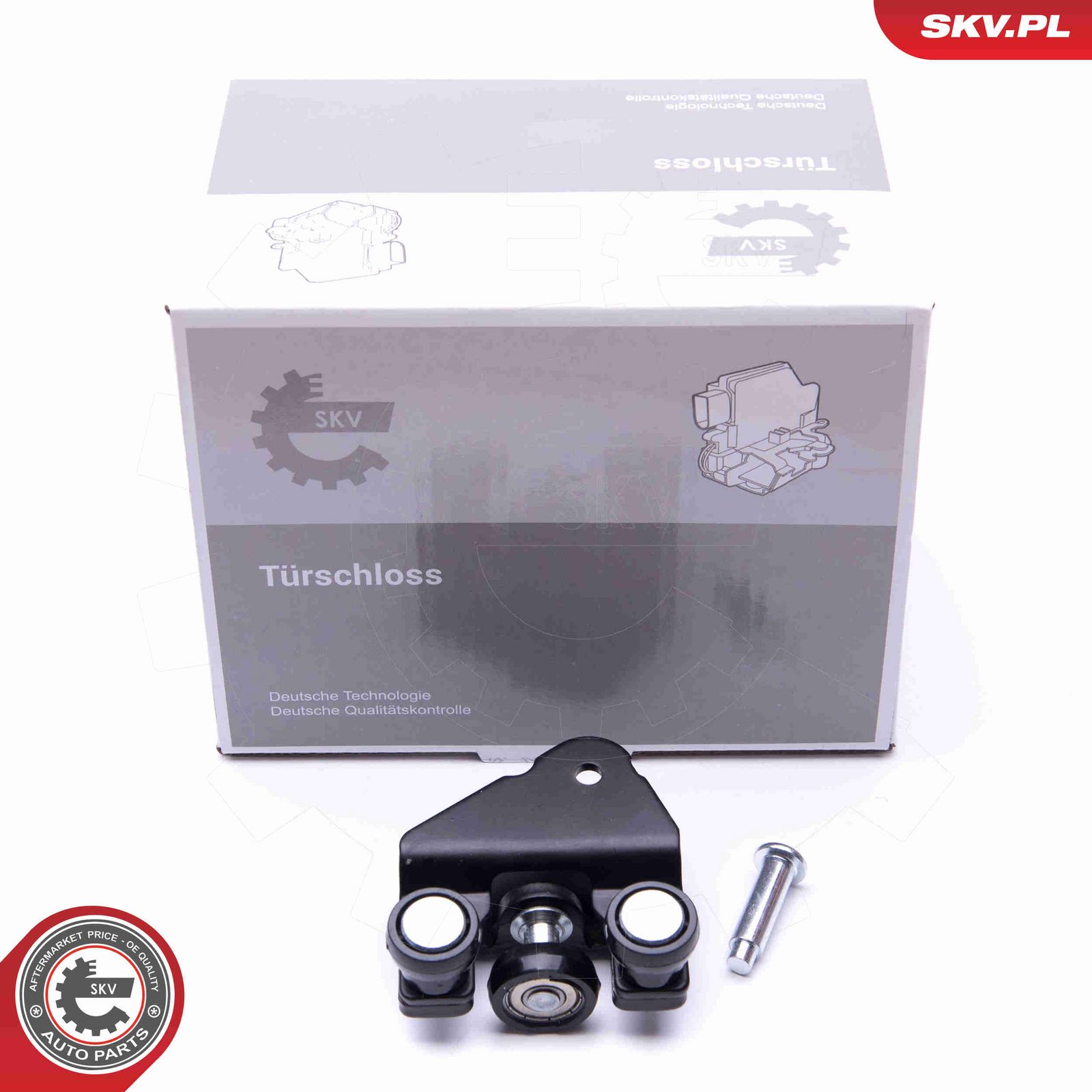 Rullijuht,lükanduks