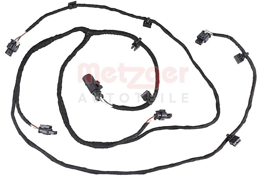 Juhtmete komplekt,parkimisabi