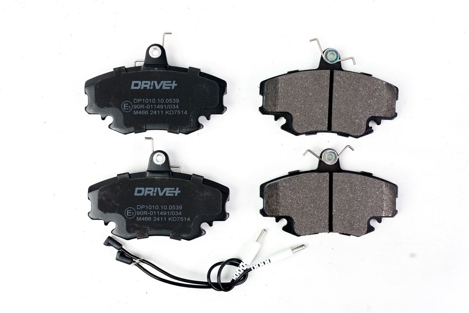 Piduriklotsi komplekt,ketaspidur