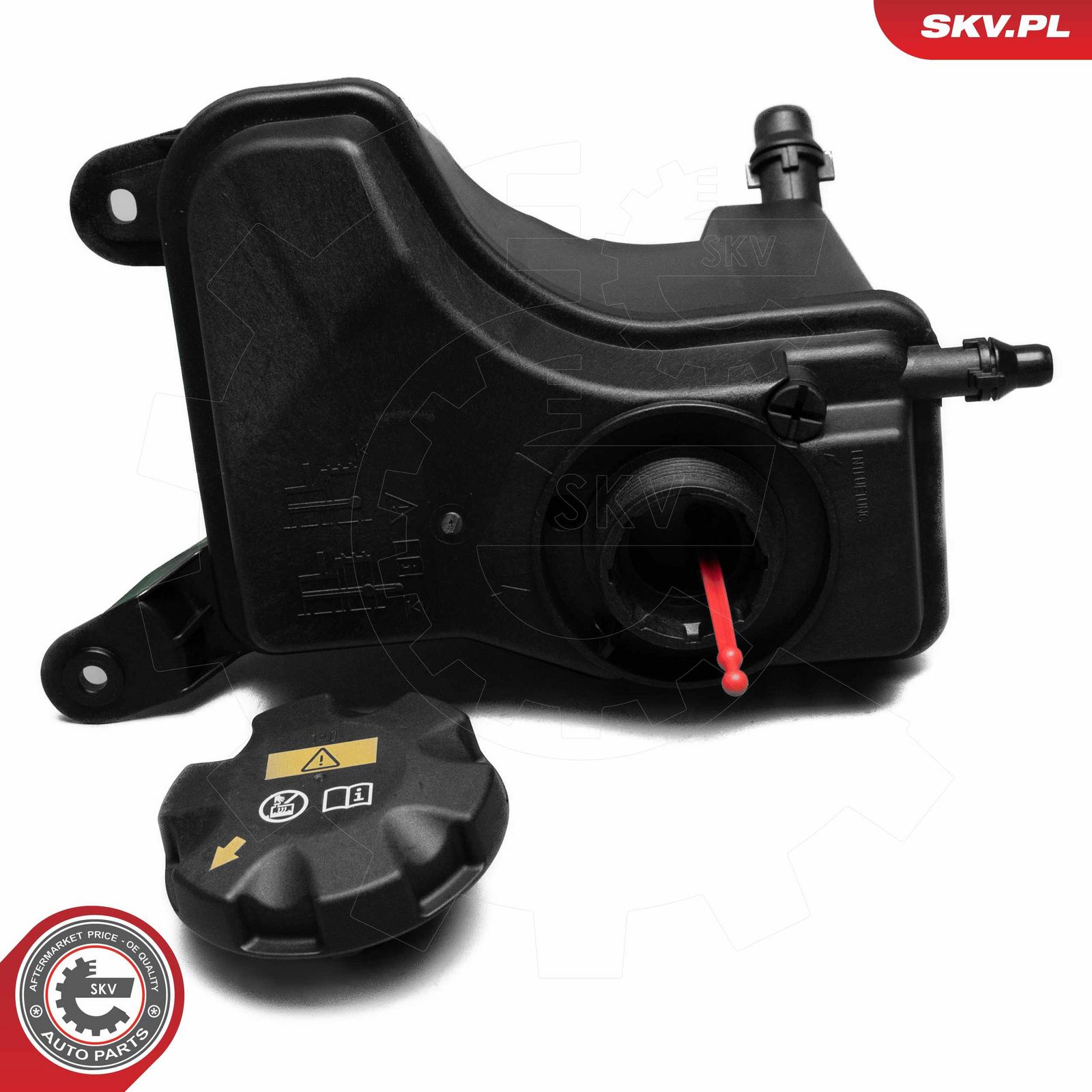 Vas de expansiune, racire ESEN SKV 61SKV450