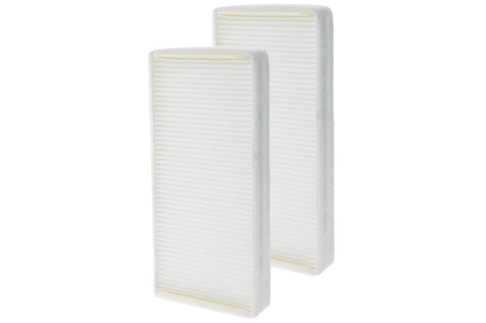 Set filtru, aer habitaclu TOPRAN 400 208