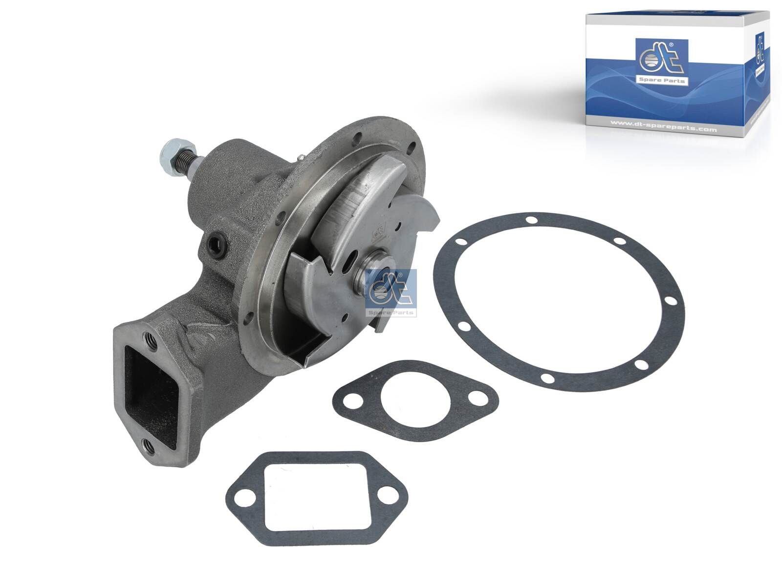 Pompă de apă, răcire motor DT Spare Parts 6.30010