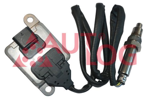 NOx-датчик, впрыск карбамида