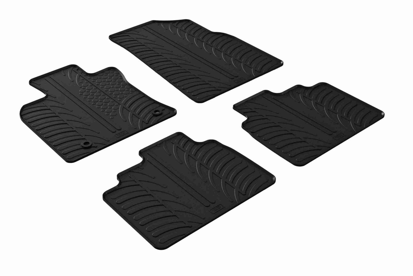 Jeu de tapis de sol