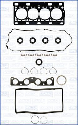 Zestaw uszczelek, głowica cylindrów AJUSA 52400100