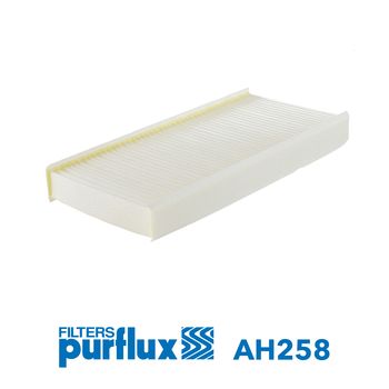 Filtru, aer habitaclu PURFLUX AH258