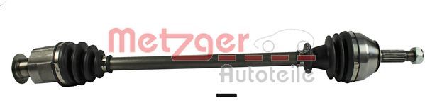 Wał napędowy METZGER AUTOTEILE 7210010