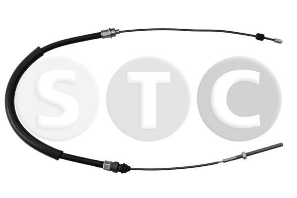 Cięgło, hamulec postojowy STC T482805