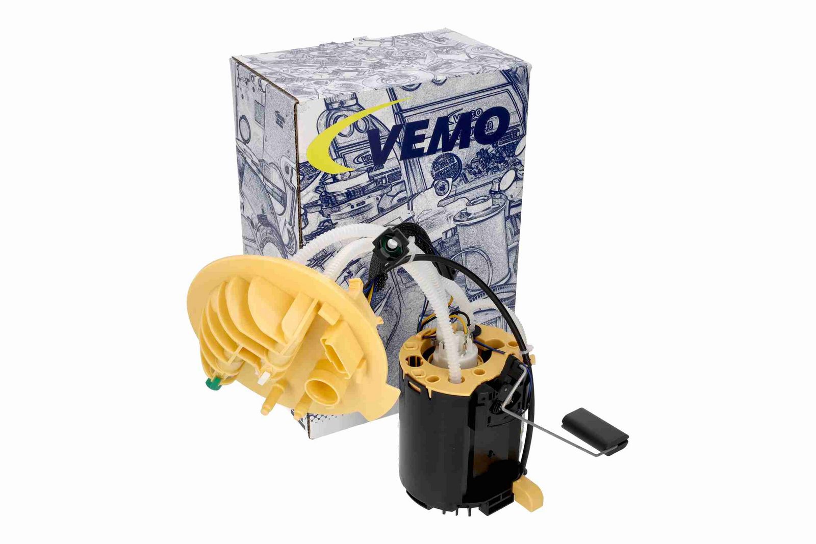 unité d'alimentation de carburant