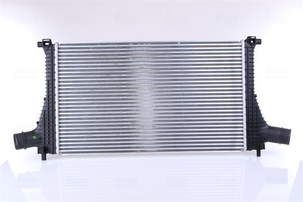 Intercooler, compresor NISSENS 961502