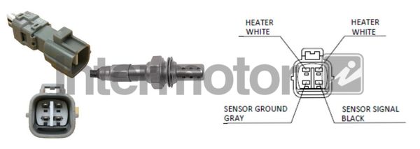 Sonda lambda INTERMOTOR 64703