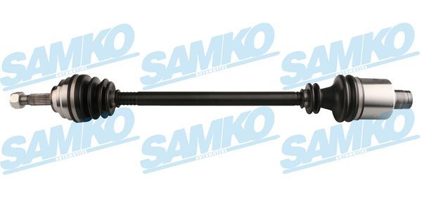Wał napędowy SAMKO DS60730