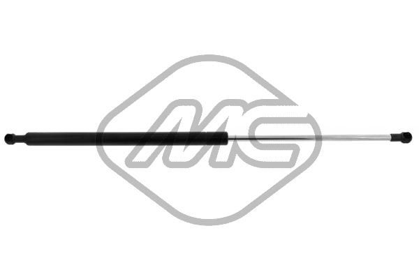 Sprężyna gazowa, pokrywa bagażnika METALCAUCHO 46299