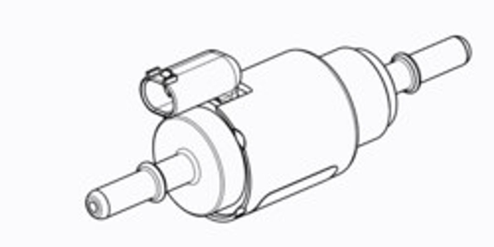 Set reparat cabluri, pompă dozare-încălzire în staționare WEBASTO Fuel pump DP 42.4 SAE connector 9042474A