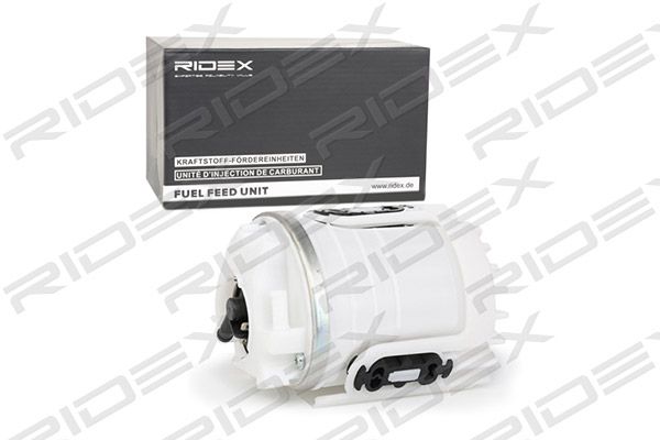 Pompa paliwa RIDEX 458F0098