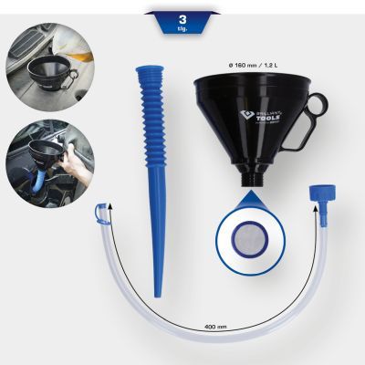 Set palnii BRILLIANT TOOLS BT156916