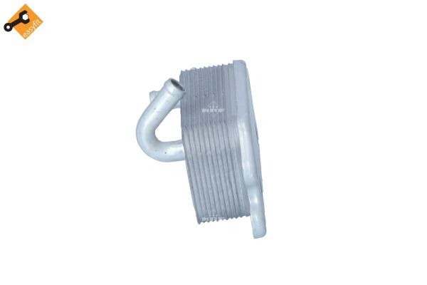 Olejový chladič, motorový olej NRF 31176