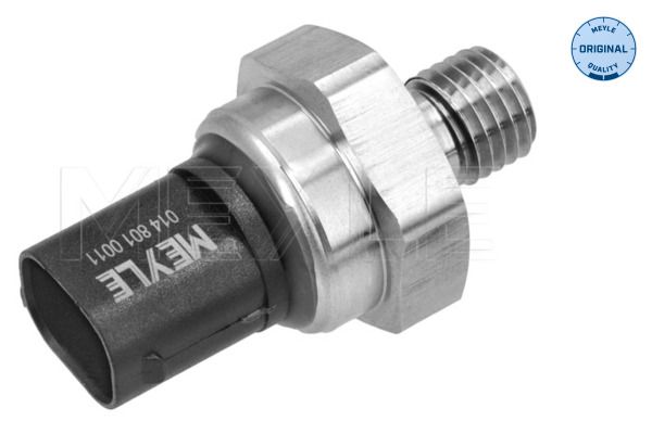 Senzor, presiune gaze evacuare MEYLE 014 801 0011