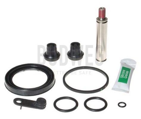 Zestaw naprawczy, zacisk hamulca BUDWEG CALIPER 205714