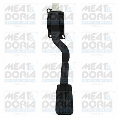 Zestaw pedałów MEAT & DORIA 83615