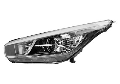 Reflektor VAN WEZEL 8568961