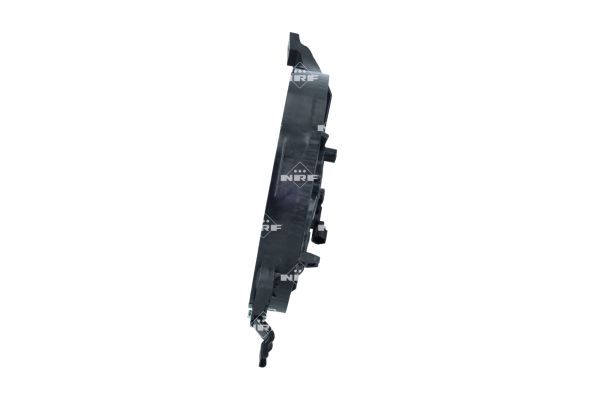Ventilateur, refroidissement du moteur