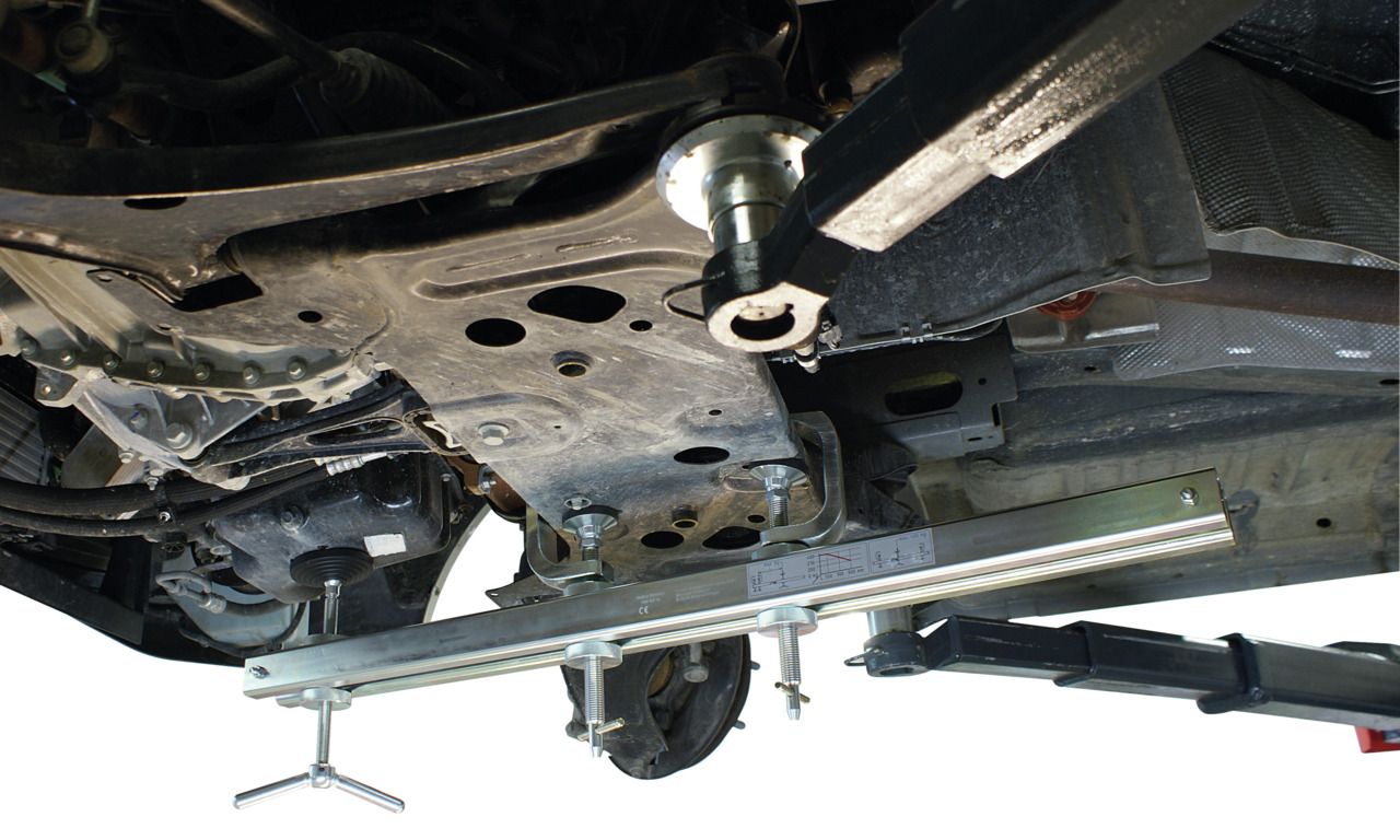 Levně Motor, podpůrná traverza GEDORE KL-0146-20
