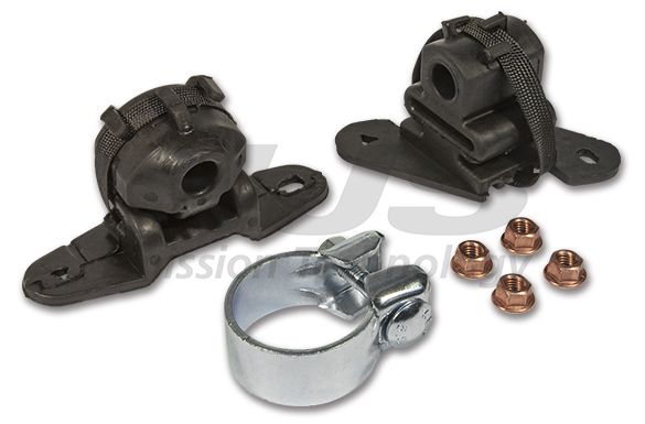 Zestaw montażowy, tłumik HJS 82 22 9025