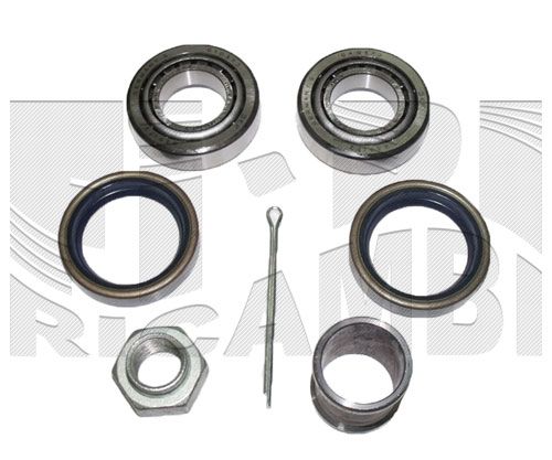 Zestaw łożysk koła CALIBER RC9021