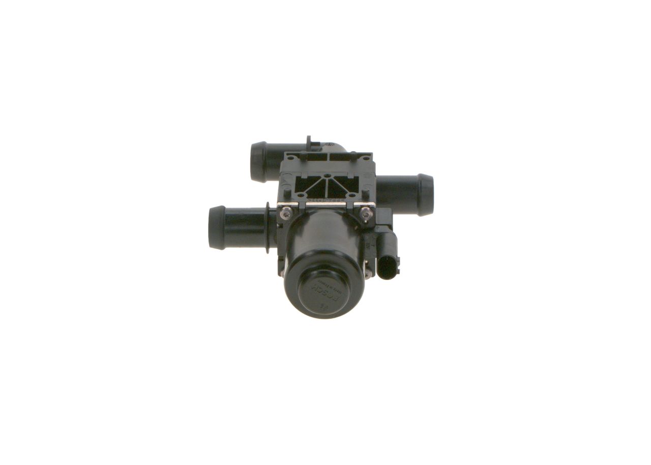 Регулирующий клапан охлаждающей жидкости