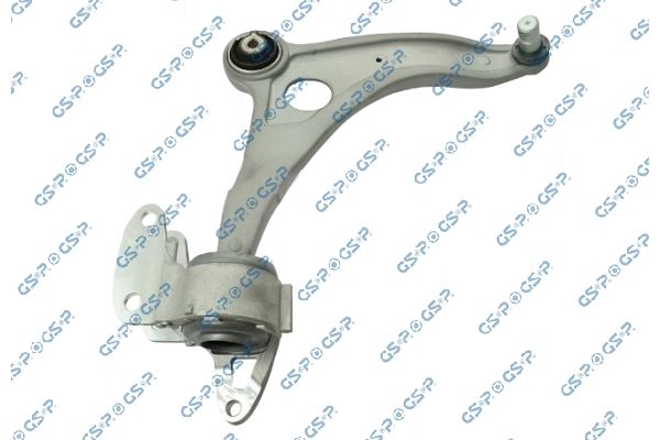 Wahacz, zawieszenie koła GSP S065078