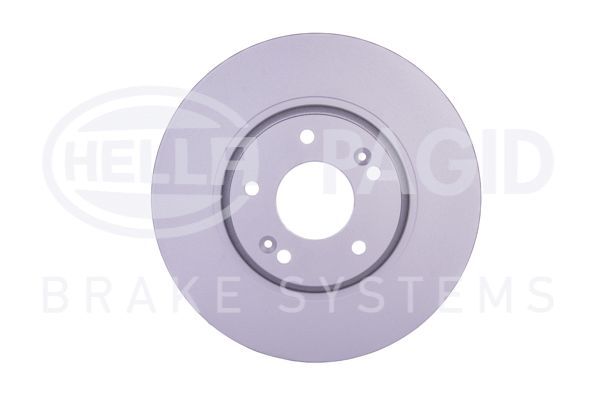 Tarcza hamulcowa HELLA PAGID 8DD 355 128-831