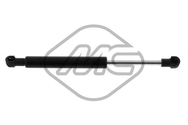 Sprężyna gazowa, pokrywa bagażnika METALCAUCHO 46618