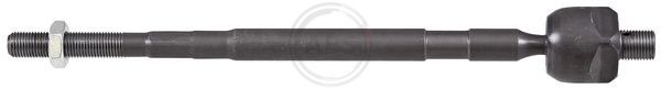 Połączenie osiowe, drążek kierowniczy poprzeczny A.B.S. 240825