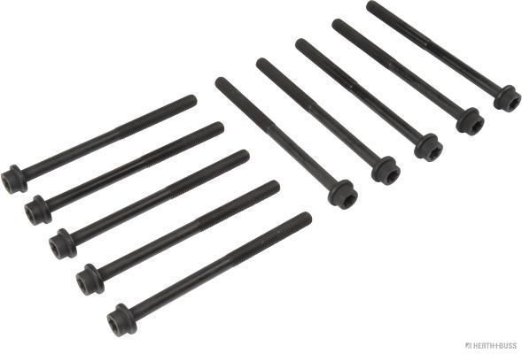 Zestaw śrub głowicy cylindrów HERTH+BUSS JAKOPARTS J1283004