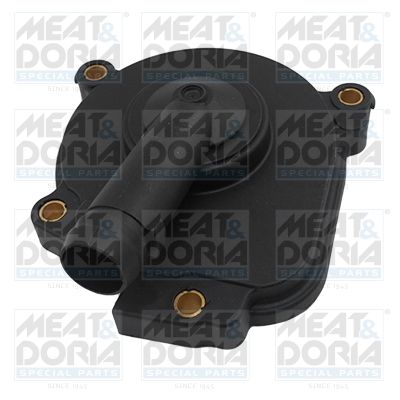 Separator oleju, odpowietrzenie przestrzeni korbowej MEAT & DORIA 91666
