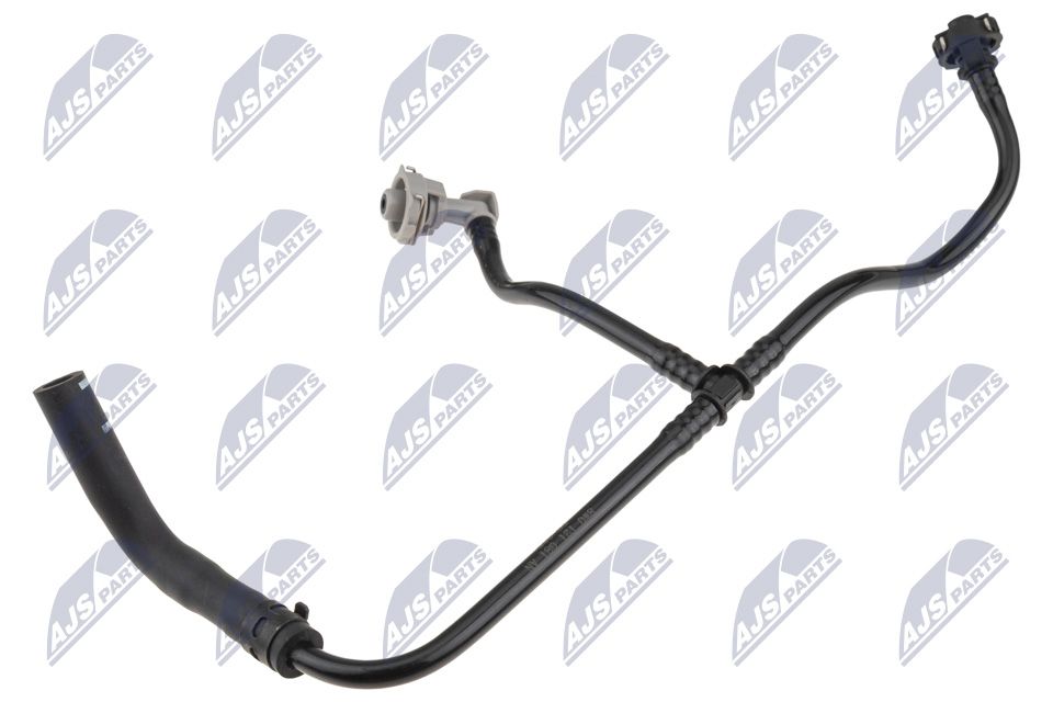 Dzesēšanas šķidruma caurule