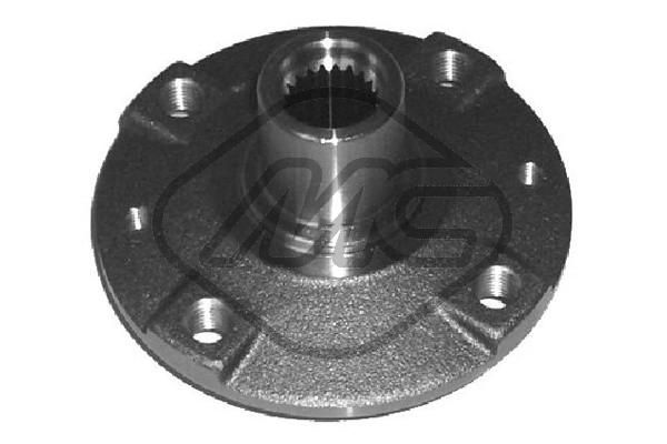 Piasta koła METALCAUCHO 90015