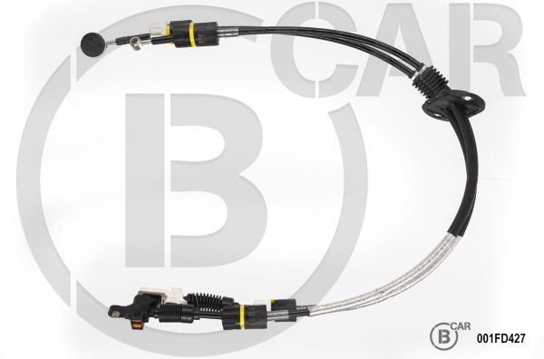 cablu,transmisie manuala B CAR 001FD427