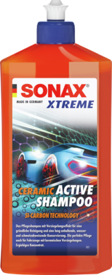 Bilschampo SONAX 02592000